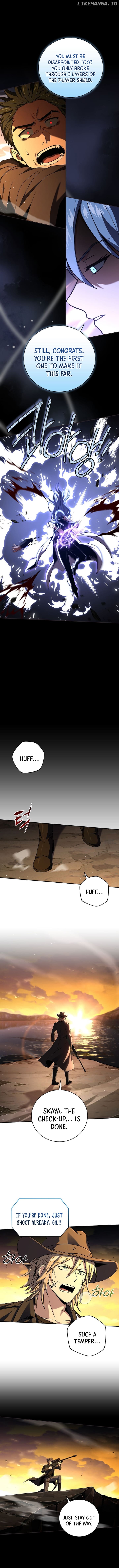 Return of the Frozen Player Chapter 145 - page 8