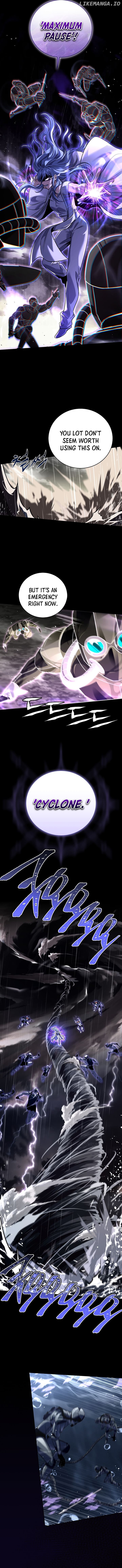 Return of the Frozen Player Chapter 146 - page 4