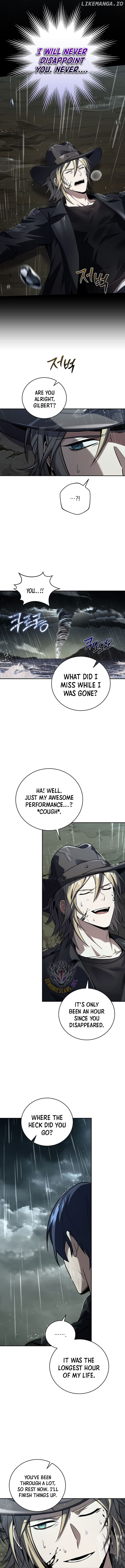 Return of the Frozen Player Chapter 146 - page 7