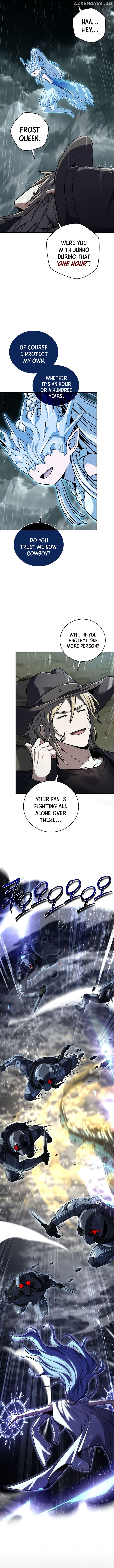 Return of the Frozen Player Chapter 146 - page 8