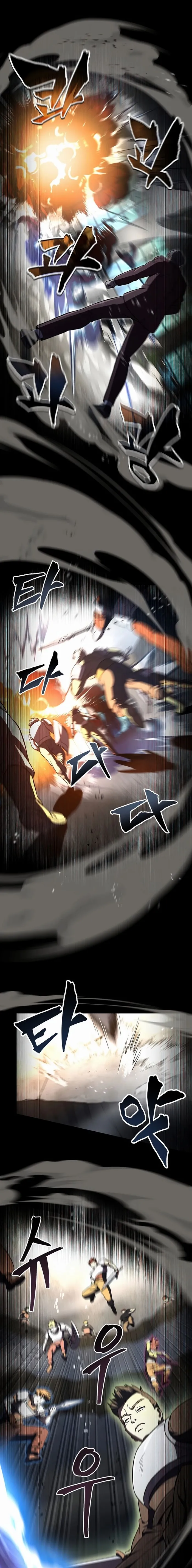 Solo Resurrection Chapter 27 - page 5
