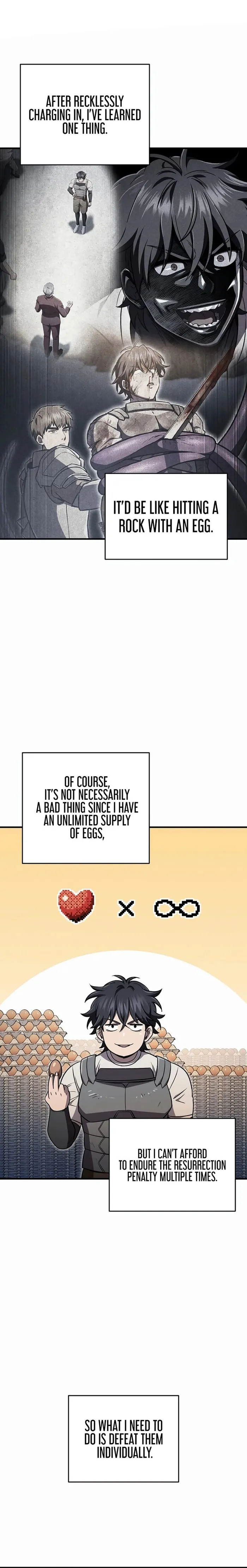 Solo Resurrection Chapter 28 - page 1