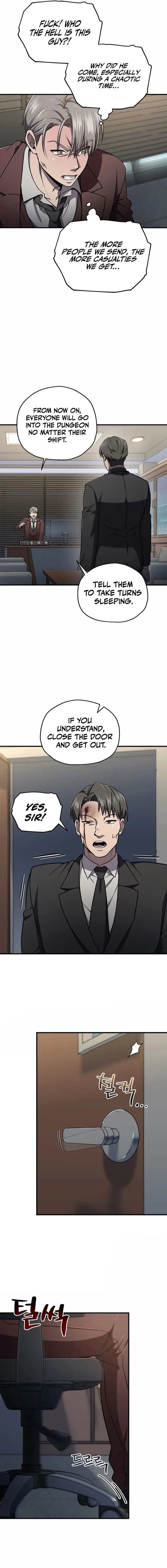 Solo Resurrection Chapter 28 - page 10