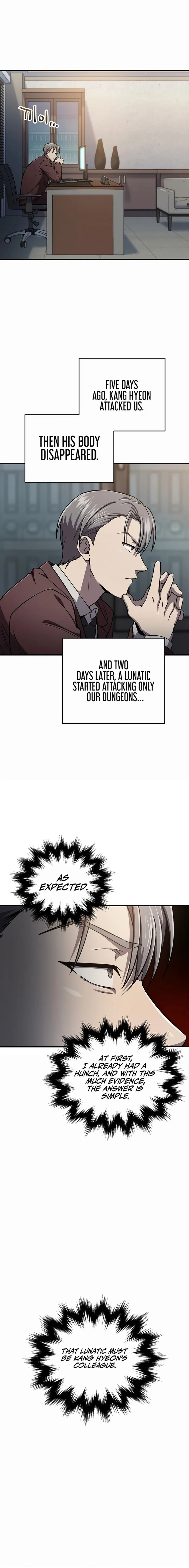 Solo Resurrection Chapter 28 - page 11