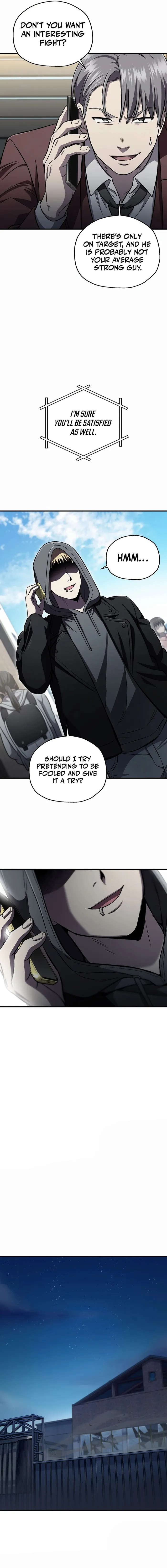 Solo Resurrection Chapter 28 - page 14