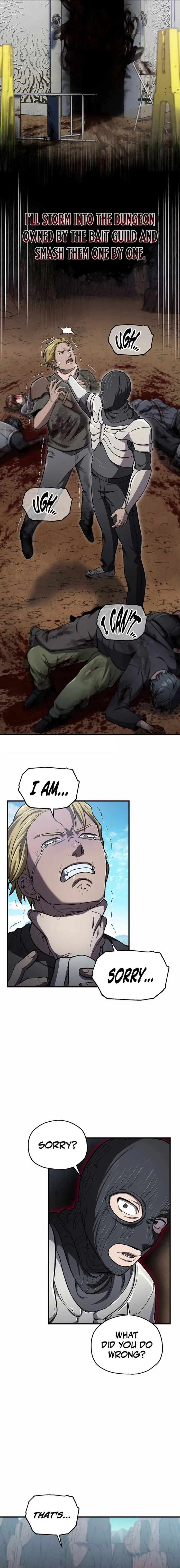 Solo Resurrection Chapter 28 - page 2