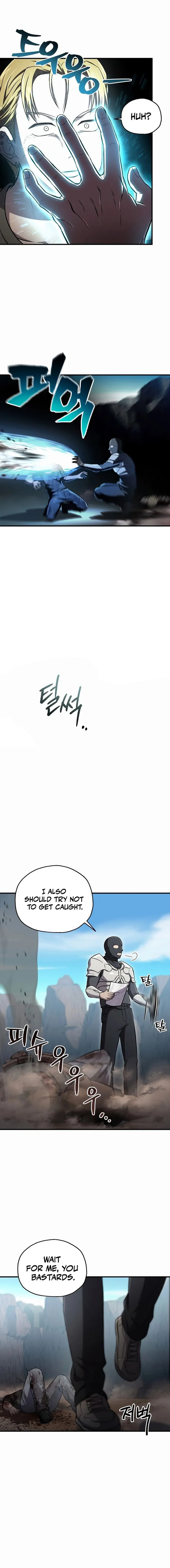 Solo Resurrection Chapter 28 - page 6