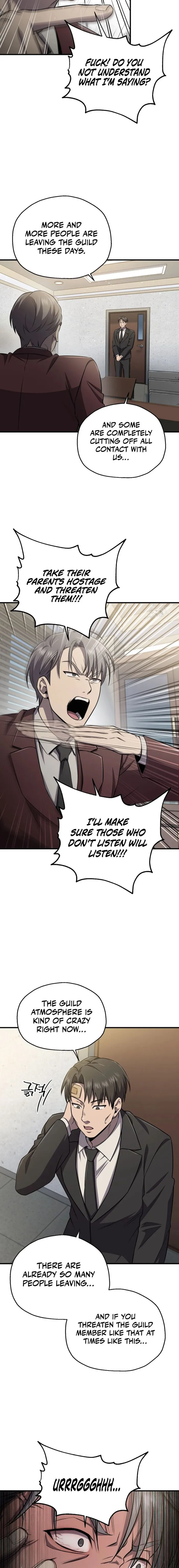 Solo Resurrection Chapter 29 - page 17