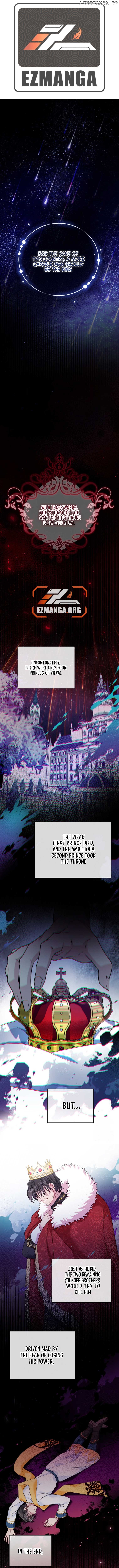 Finally, the Dawn Came Chapter 11 - page 1