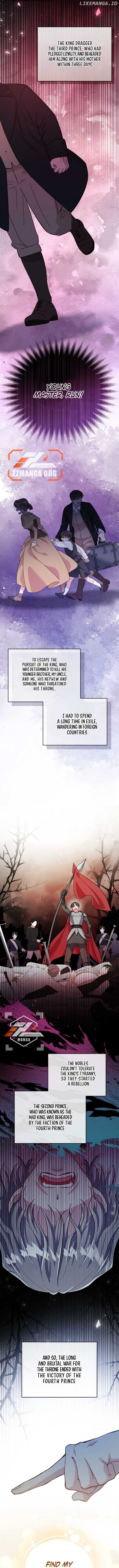 Finally, the Dawn Came Chapter 11 - page 2