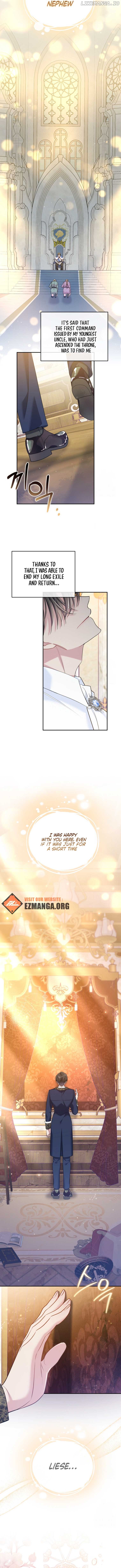 Finally, the Dawn Came Chapter 11 - page 3