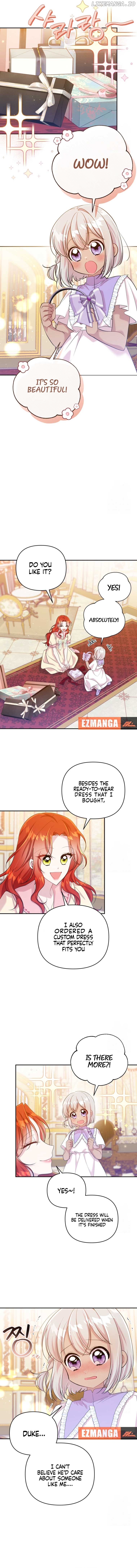 Finally, the Dawn Came Chapter 11 - page 6