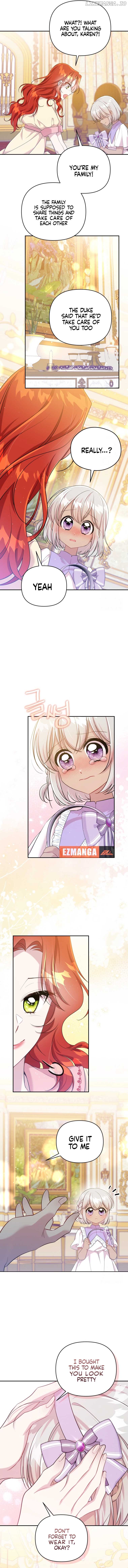 Finally, the Dawn Came Chapter 11 - page 7