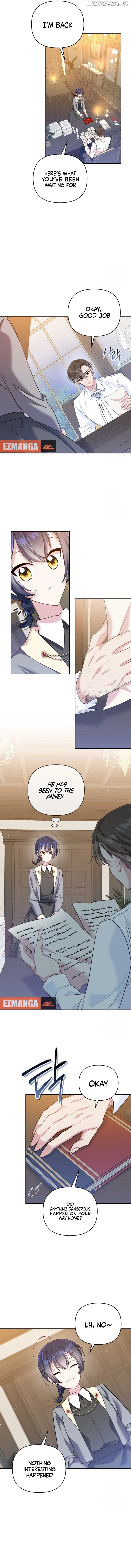 Finally, the Dawn Came Chapter 11 - page 9