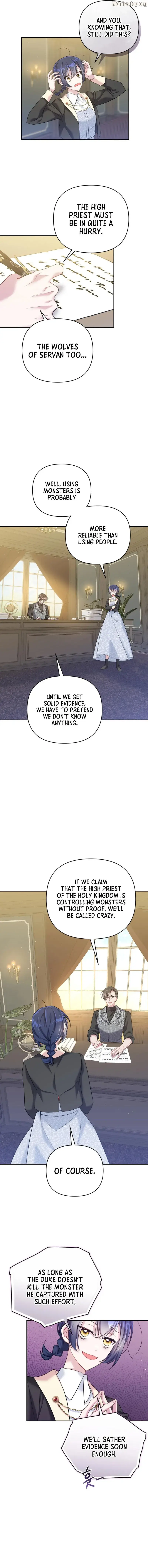 Finally, the Dawn Came Chapter 15 - page 10
