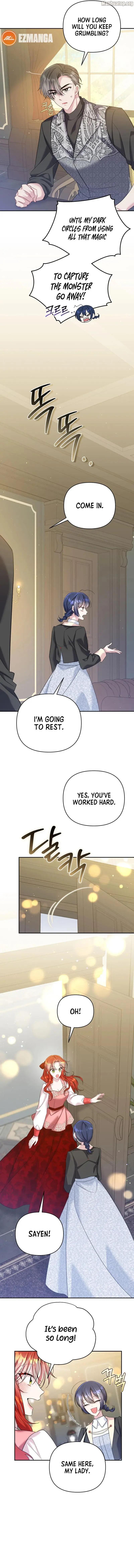 Finally, the Dawn Came Chapter 15 - page 11