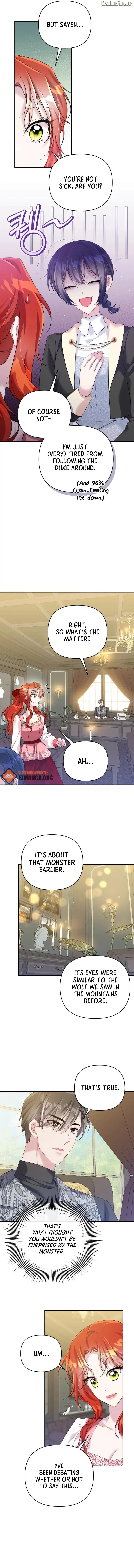 Finally, the Dawn Came Chapter 15 - page 12