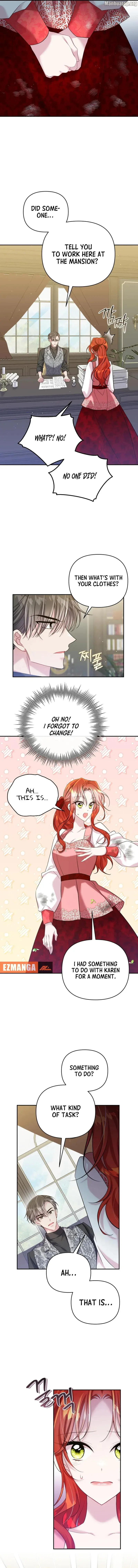 Finally, the Dawn Came Chapter 15 - page 15