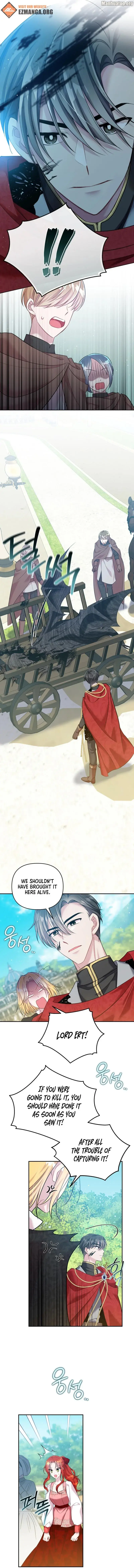 Finally, the Dawn Came Chapter 15 - page 5