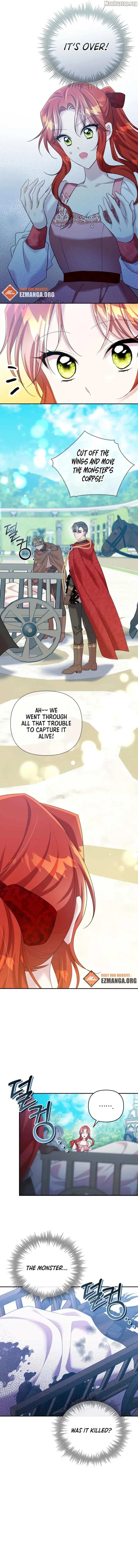 Finally, the Dawn Came Chapter 15 - page 6