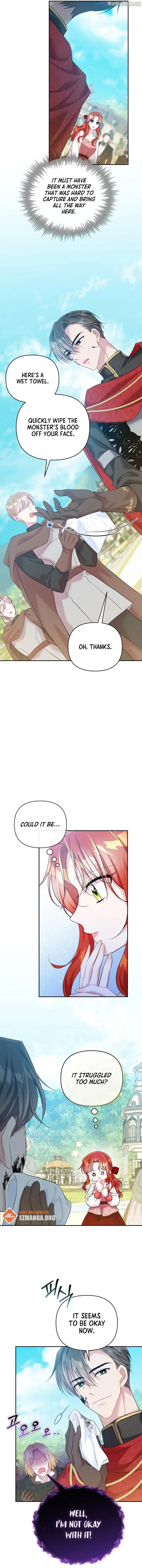 Finally, the Dawn Came Chapter 15 - page 7