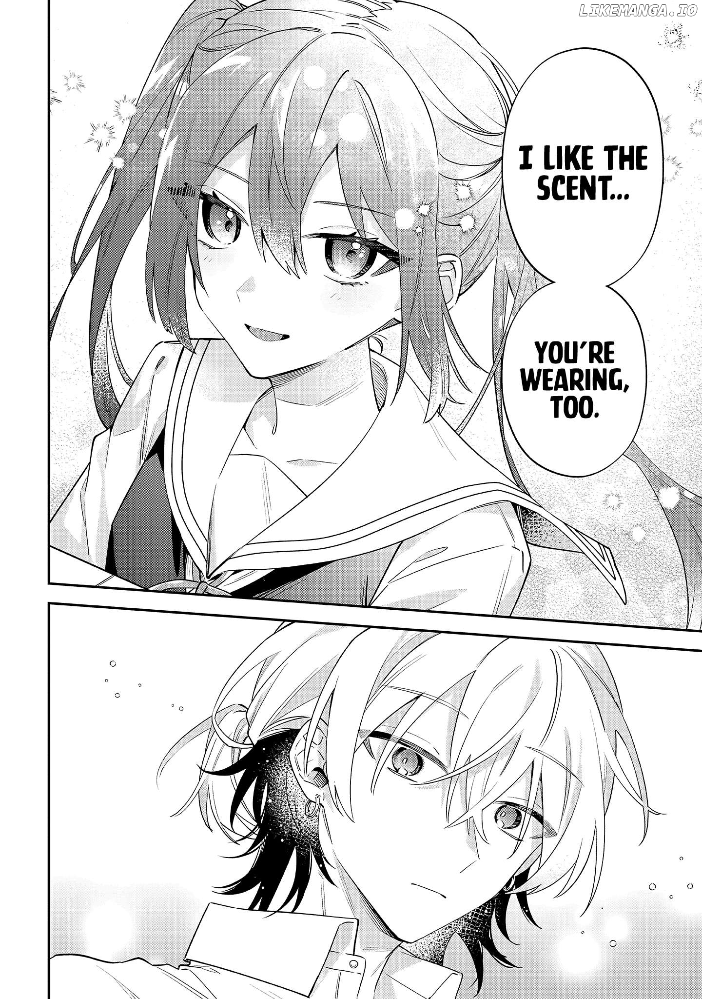 Itsuki-kun wa Tadasa retai. Chapter 3.3 - page 6