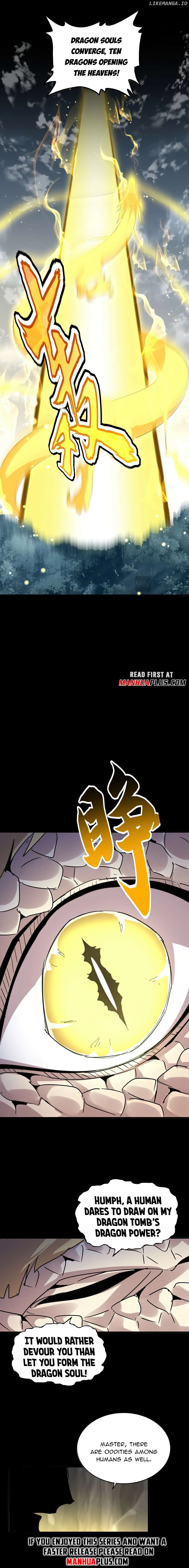 Magic Emperor Chapter 607 - page 9