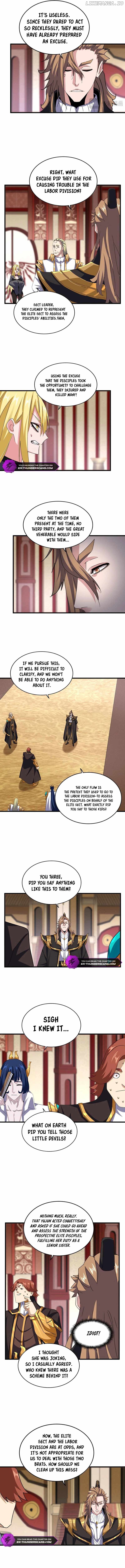 Magic Emperor Chapter 612 - page 3