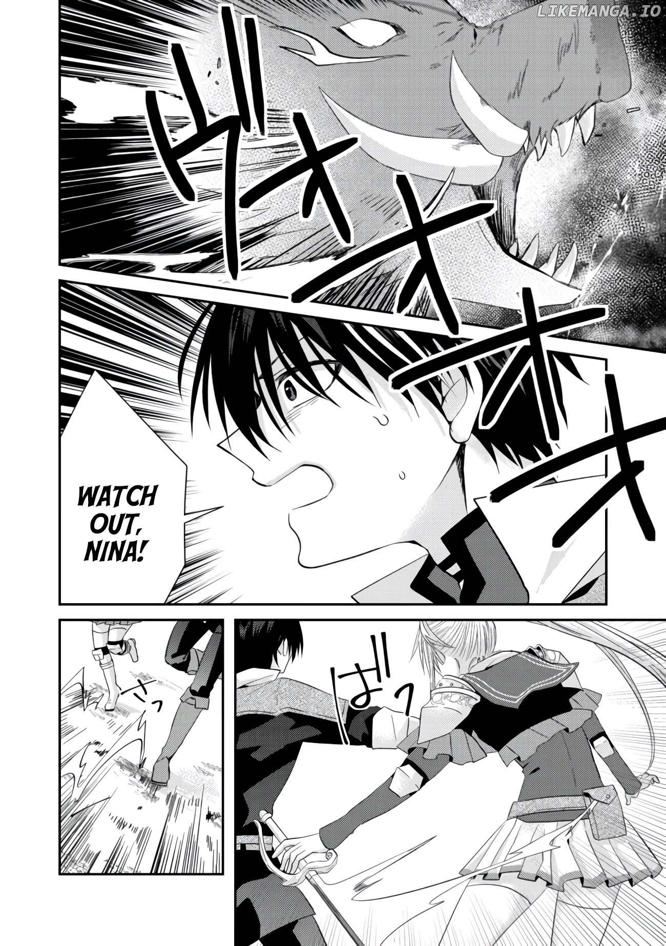 Level Reset – Gomi Skill da to Kanchigai Shita Keredo Jitsu wa Tondemonai Cheat Skill Datta Chapter 4 - page 2