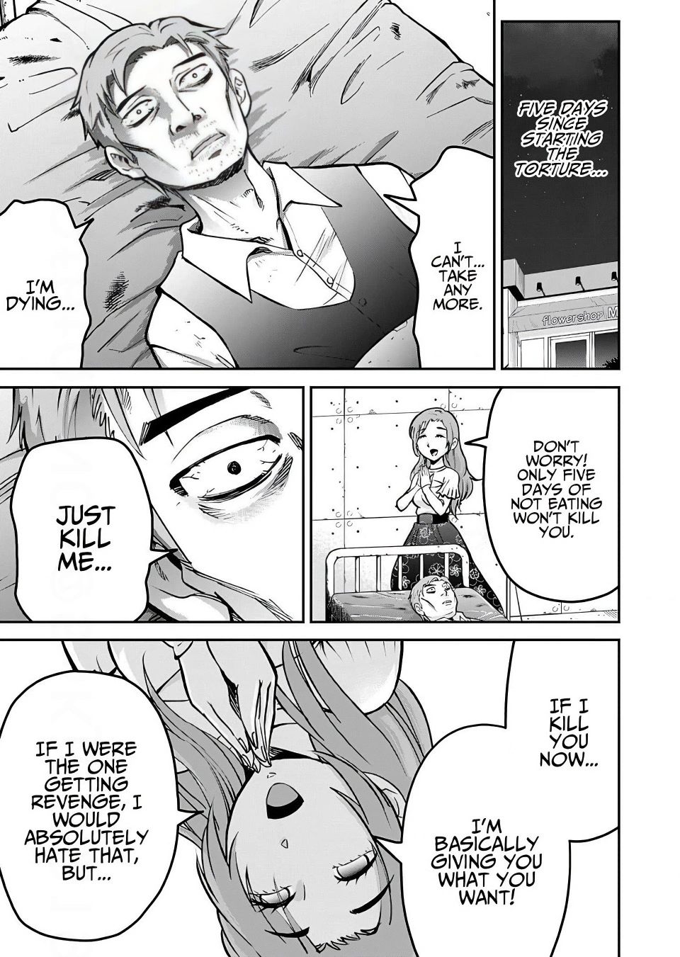 Rental Murderers: Agents of Revenge Chapter 16 - page 2