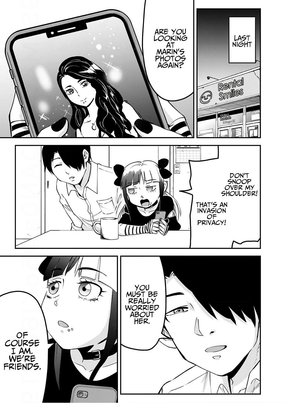 Rental Murderers: Agents of Revenge Chapter 16 - page 20