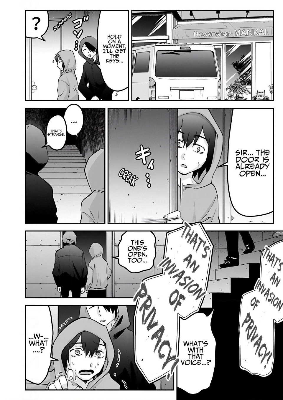 Rental Murderers: Agents of Revenge Chapter 16 - page 27