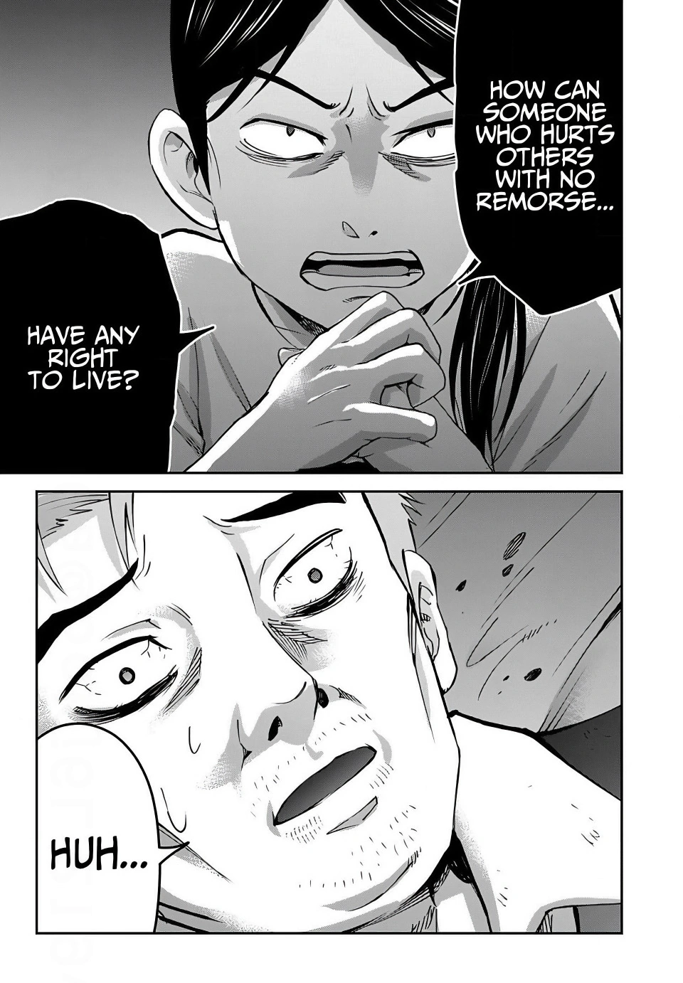 Rental Murderers: Agents of Revenge Chapter 16 - page 8
