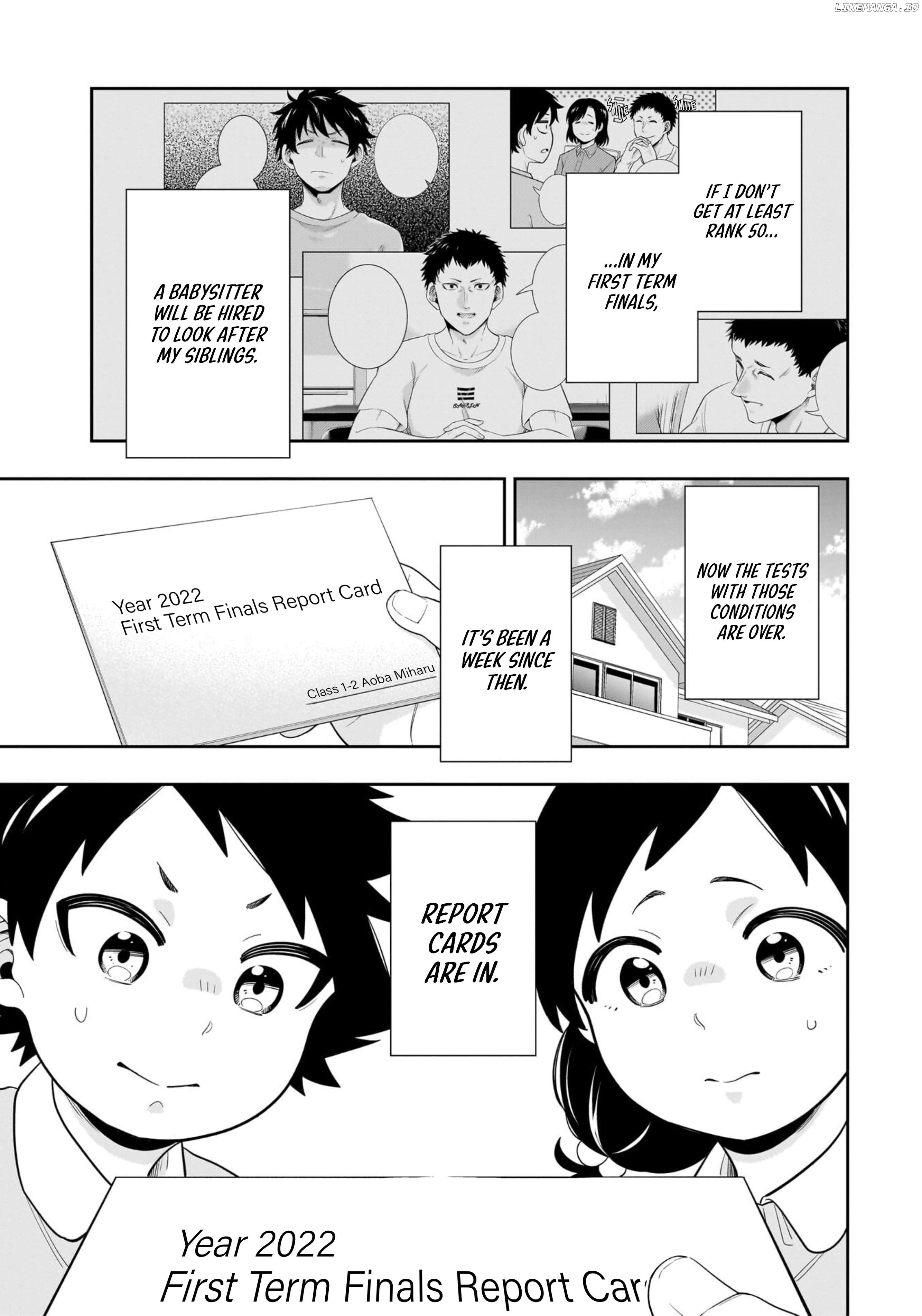 Koori no Hime wa Chiisana Hidamari de Tokasaretai Chapter 10 - page 3