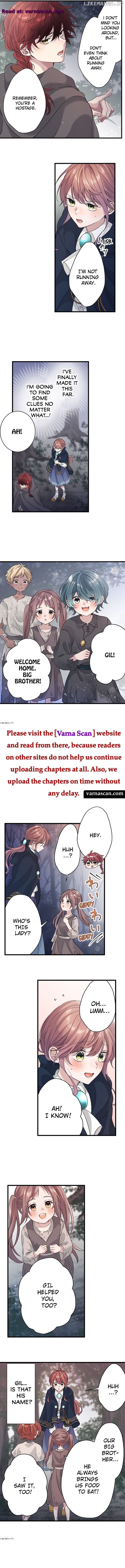 Making Love in a World Where It’s Taboo Chapter 47 - page 3