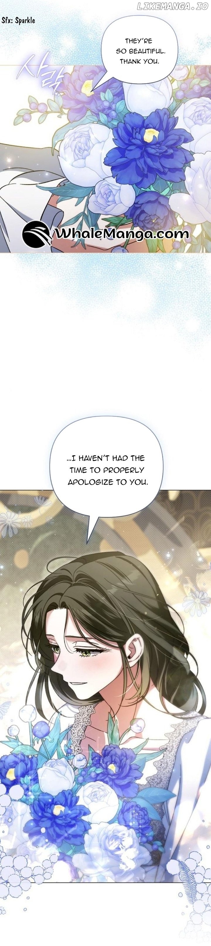 For The Beautiful Juliet Chapter 17 - page 32