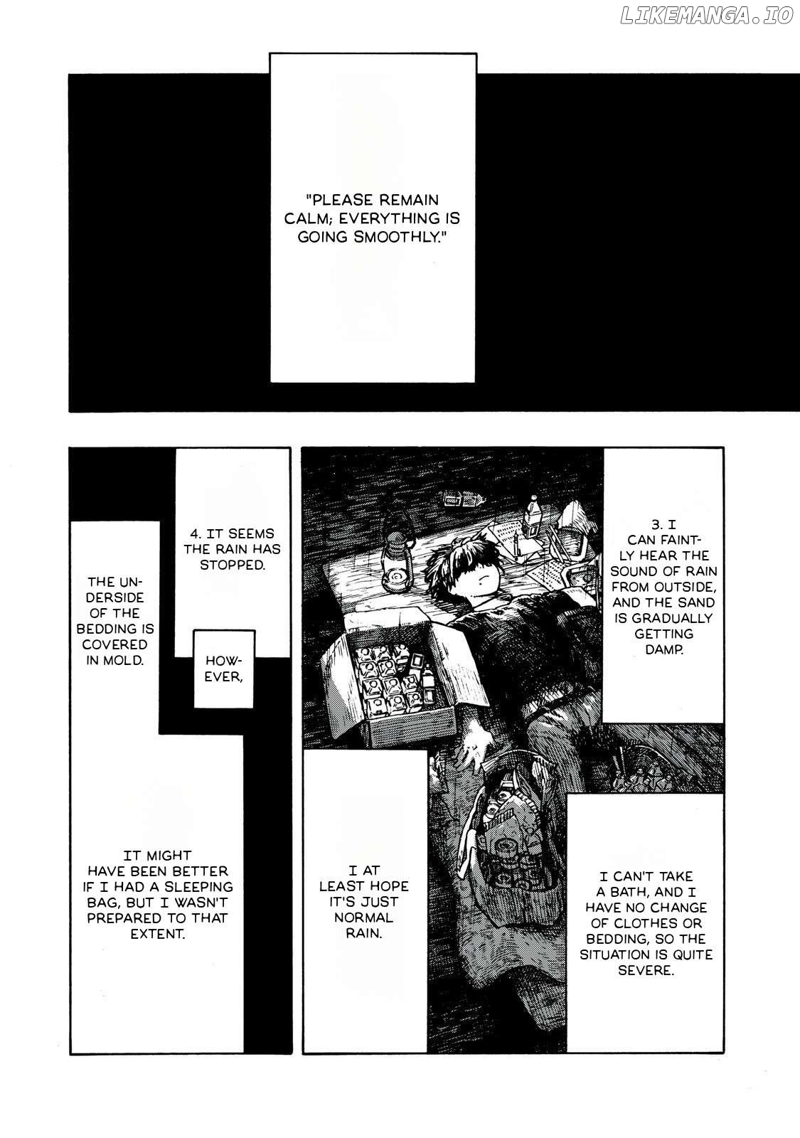 SCP tte Nandesu ka? Chapter 5 - page 29