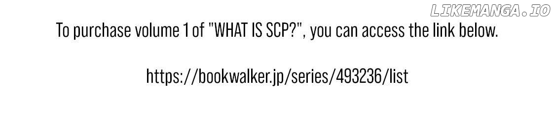 SCP tte Nandesu ka? Chapter 5 - page 3