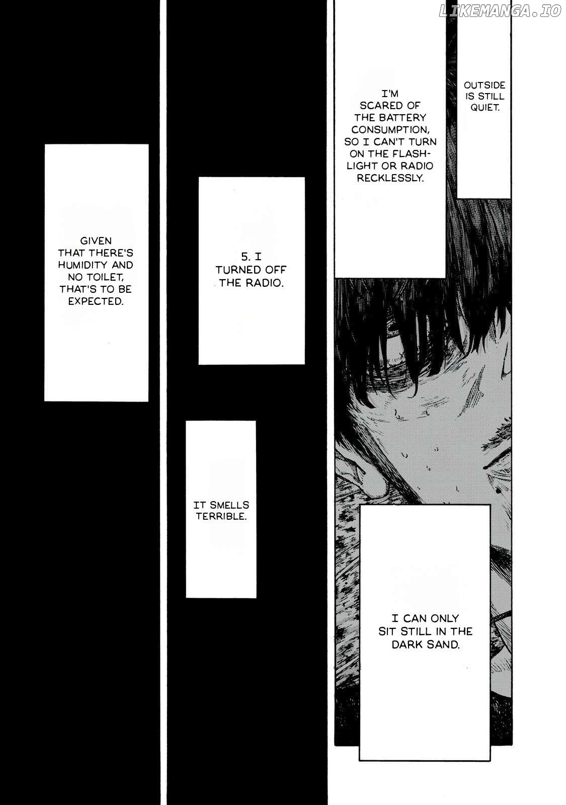 SCP tte Nandesu ka? Chapter 5 - page 30
