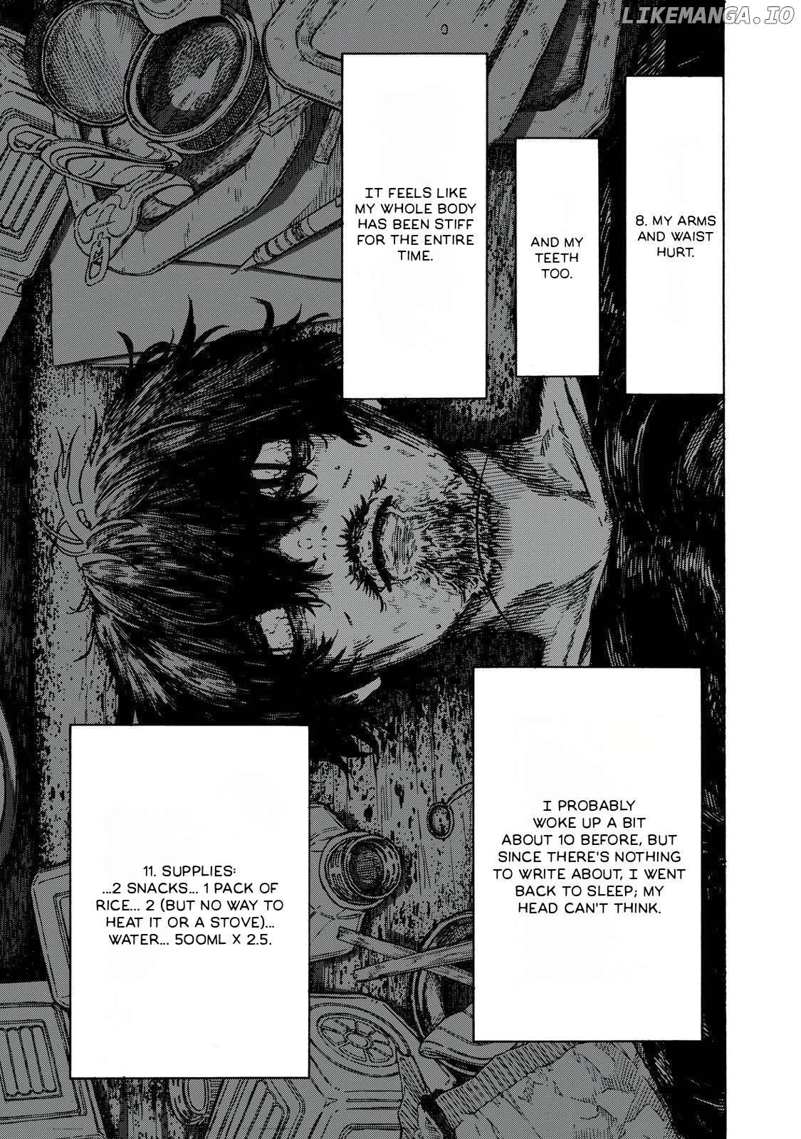SCP tte Nandesu ka? Chapter 5 - page 32