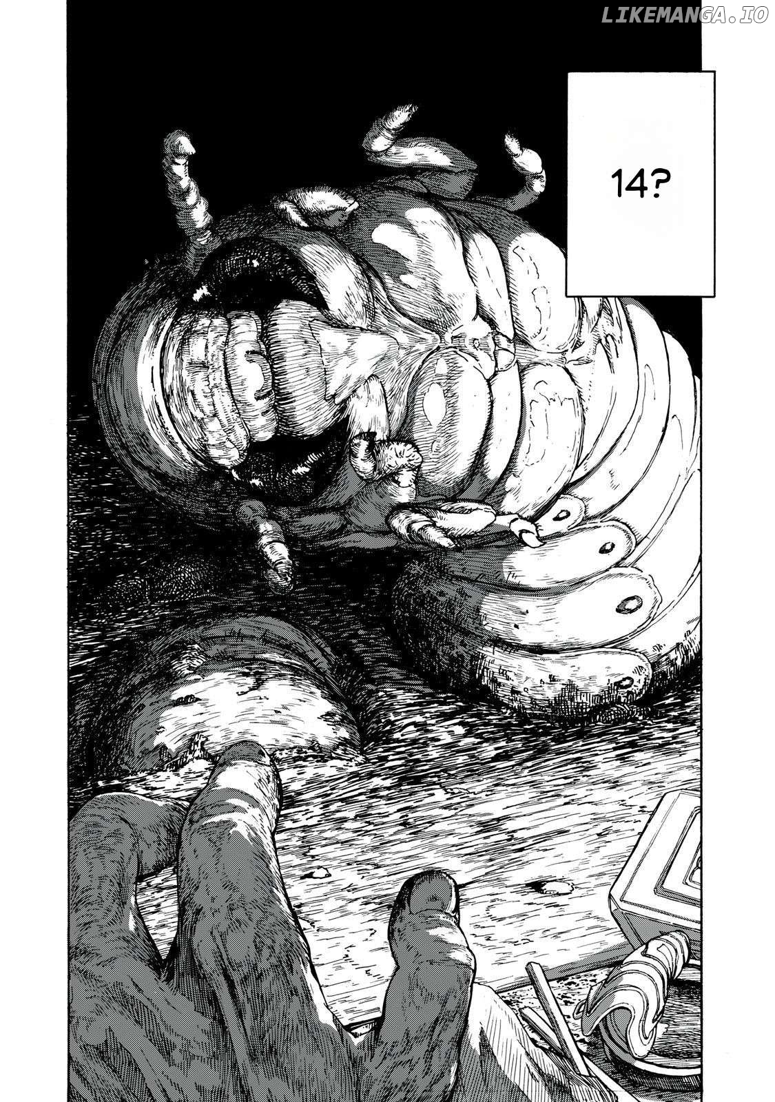 SCP tte Nandesu ka? Chapter 5 - page 33