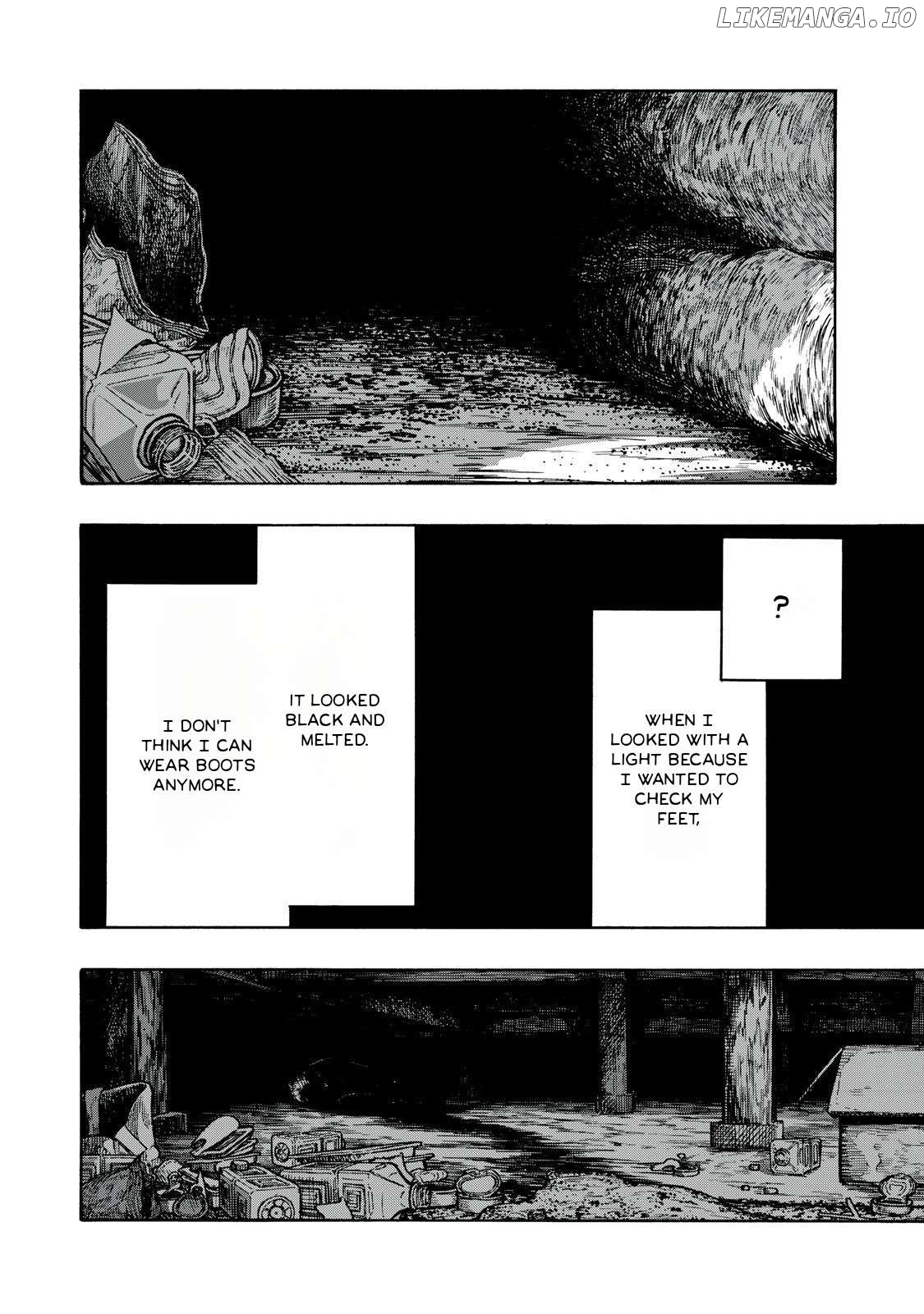SCP tte Nandesu ka? Chapter 5 - page 35