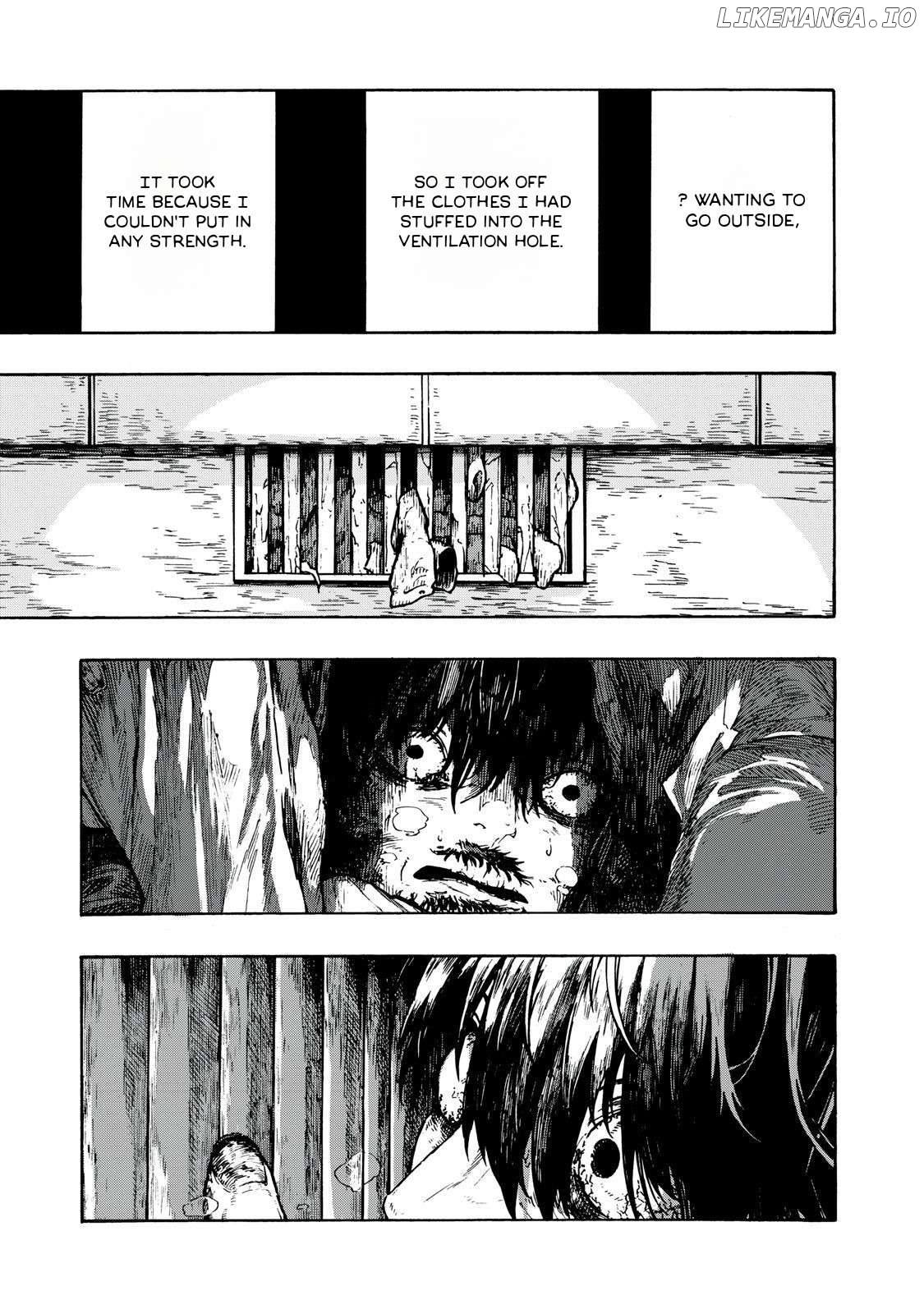 SCP tte Nandesu ka? Chapter 5 - page 36