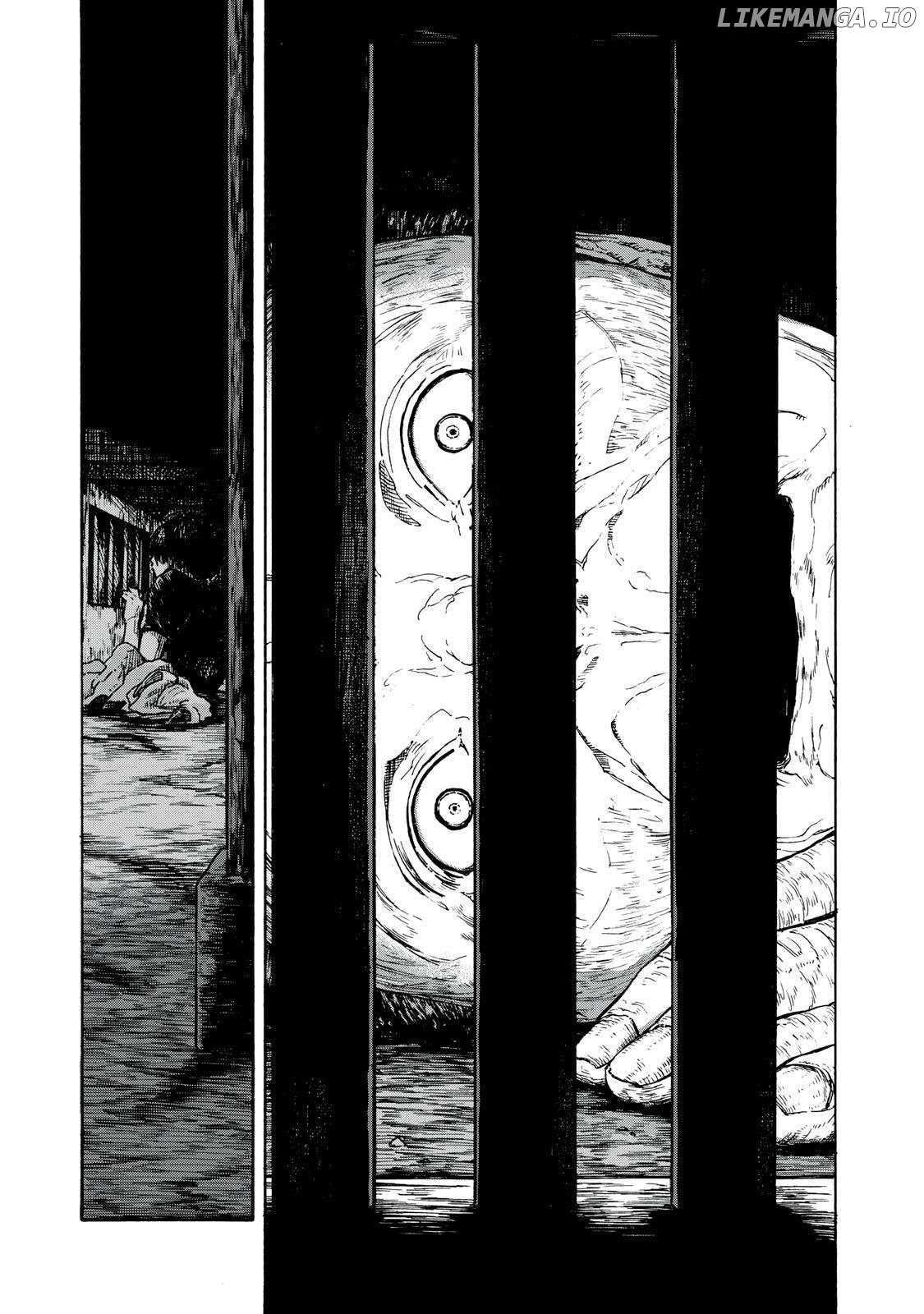 SCP tte Nandesu ka? Chapter 5 - page 37