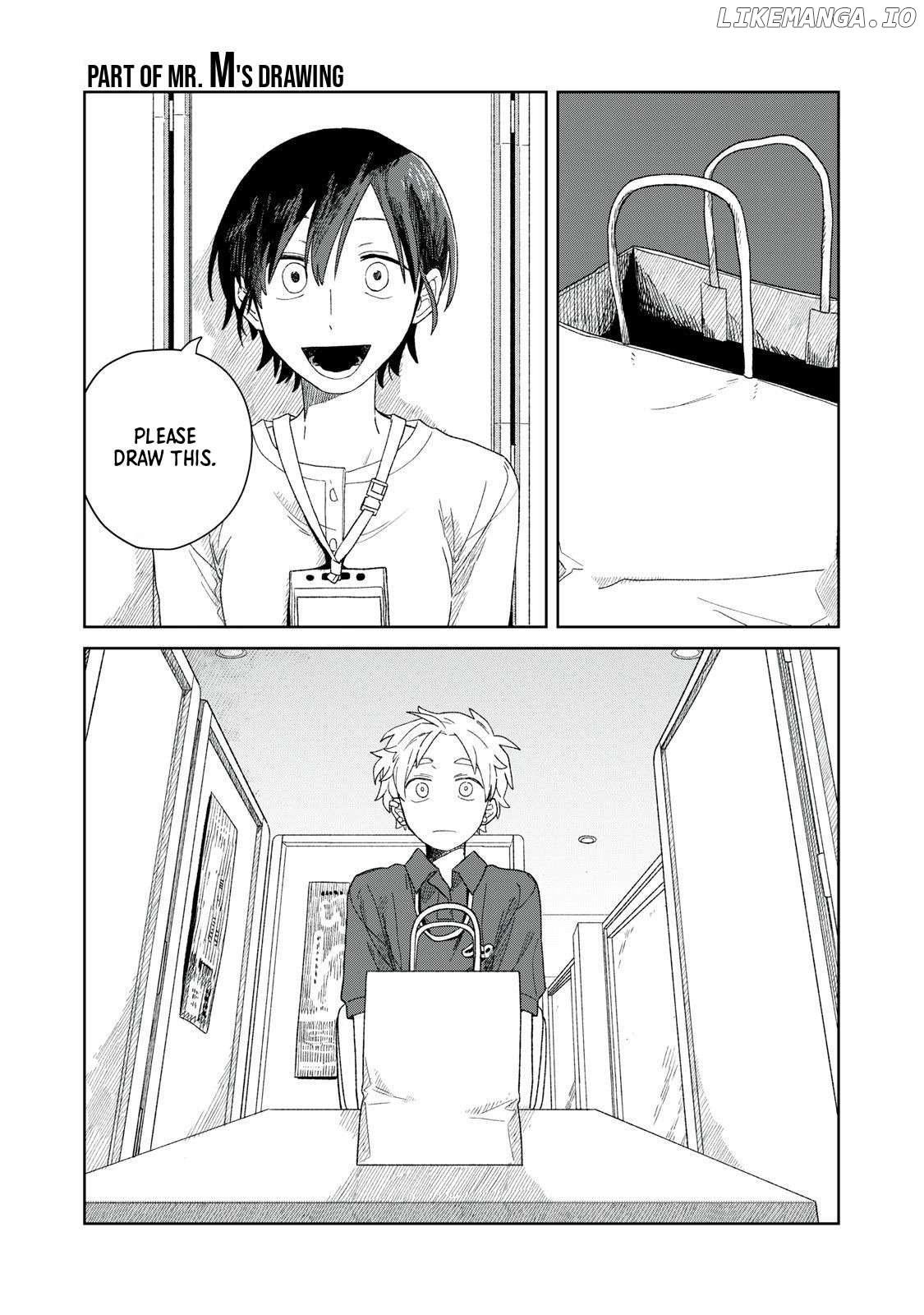 SCP tte Nandesu ka? Chapter 5 - page 4