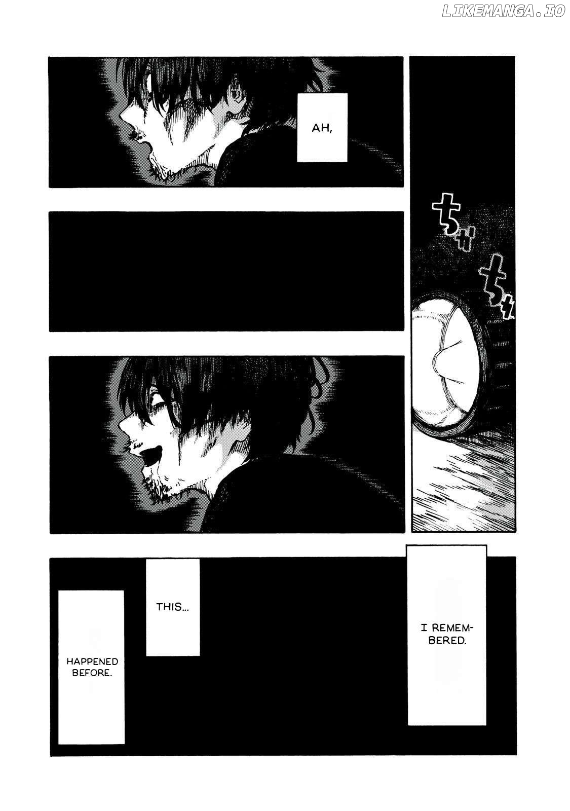 SCP tte Nandesu ka? Chapter 5 - page 40