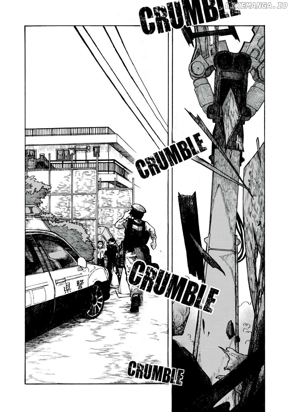 SCP tte Nandesu ka? Chapter 5 - page 41