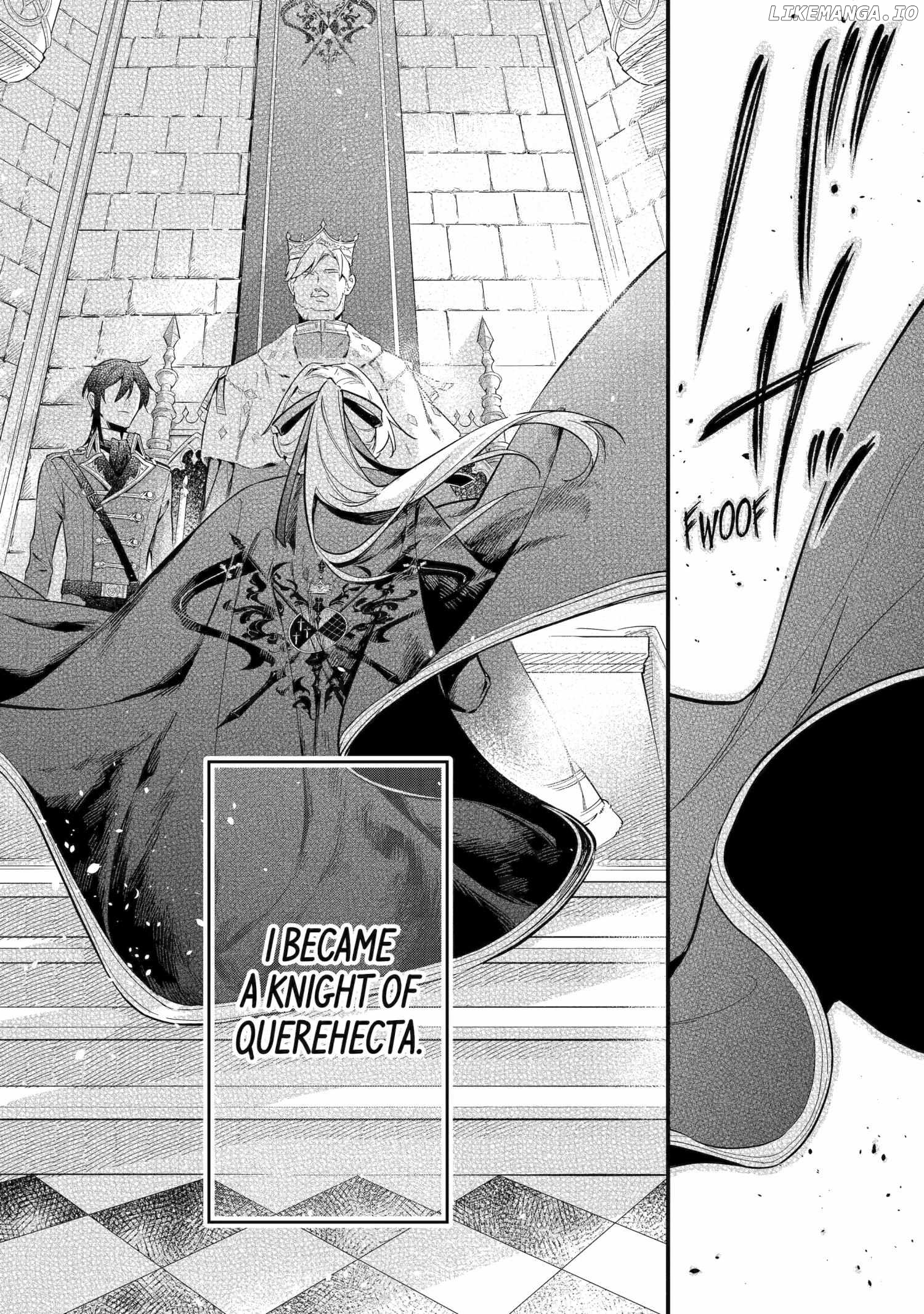 The Duke's Daughter Drops Her Engagement and Facade Chapter 6 - page 20