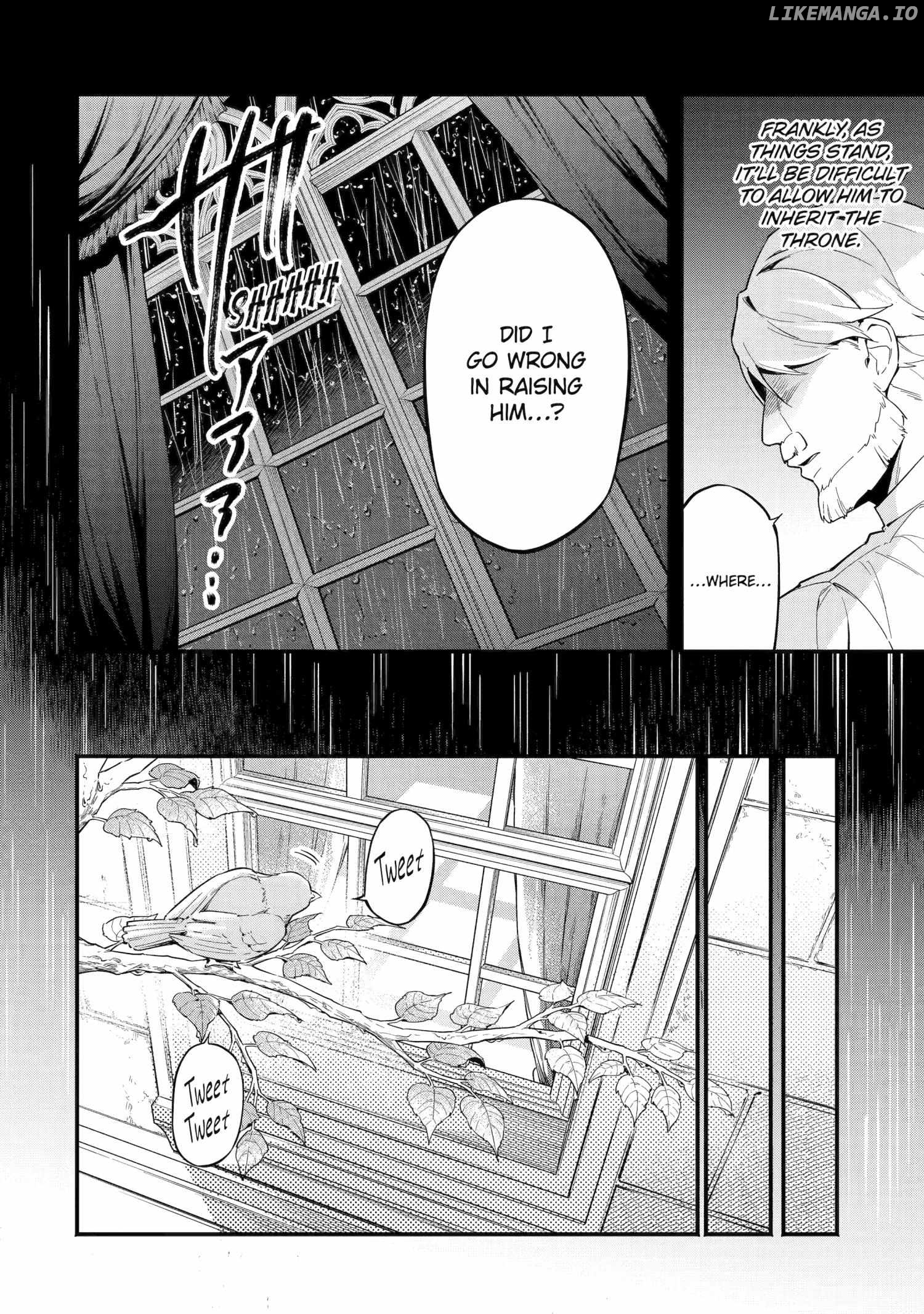 The Duke's Daughter Drops Her Engagement and Facade Chapter 6 - page 6