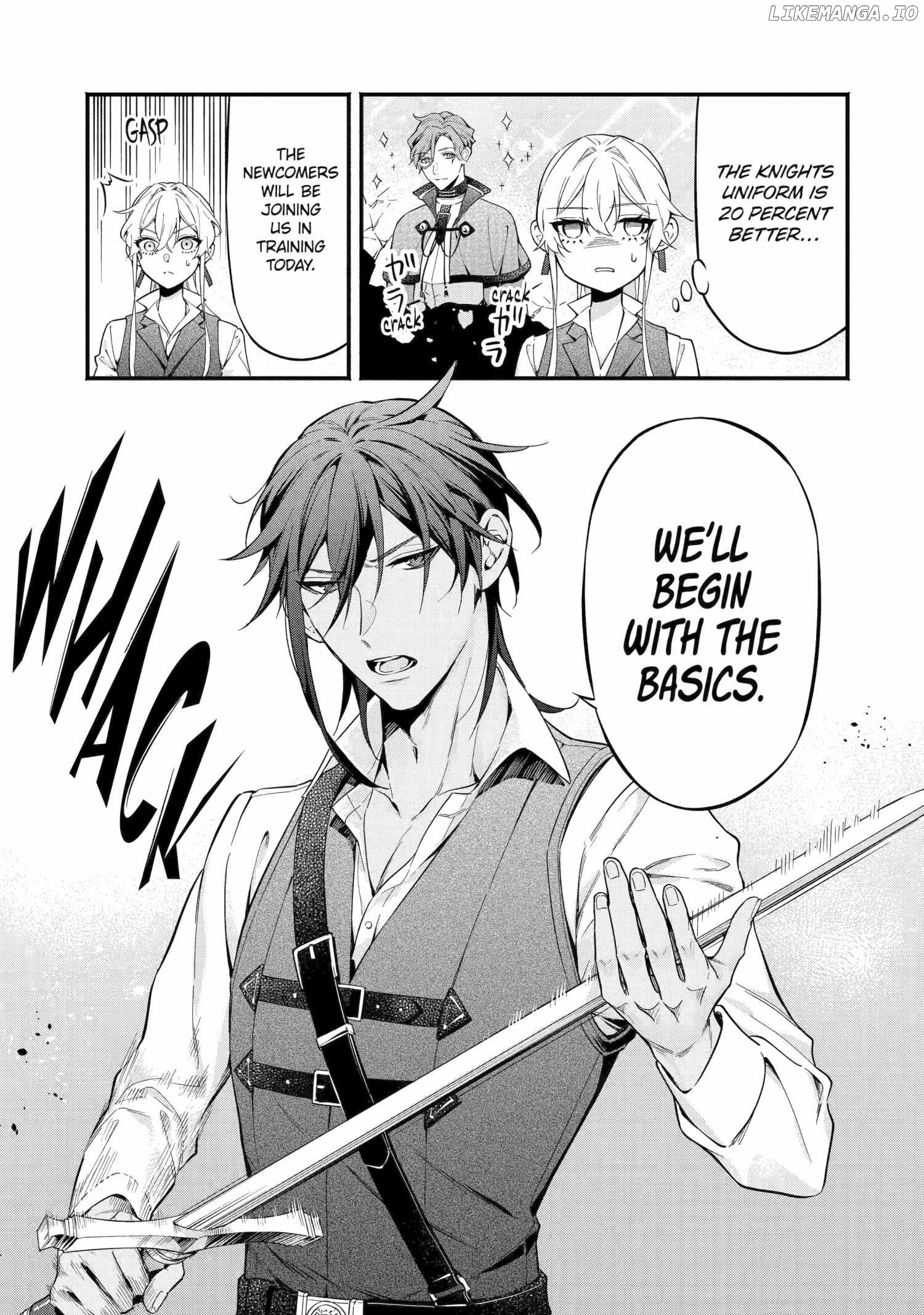 The Duke's Daughter Drops Her Engagement and Facade Chapter 7 - page 11